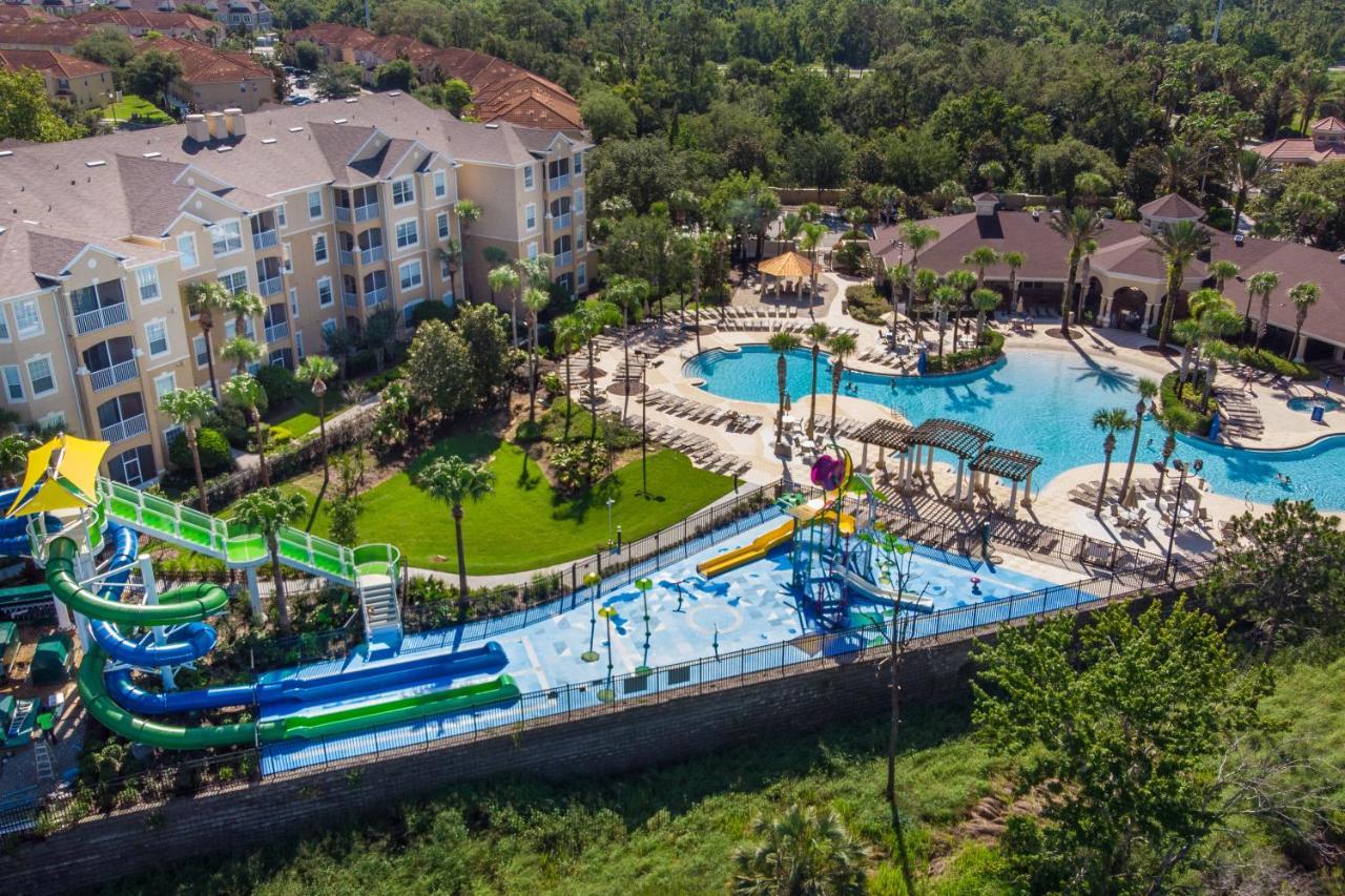 Windsor Hills Resort! 2 Miles To Disney! 6 Bedroom With Private Pool & Spa Orlando Eksteriør bilde